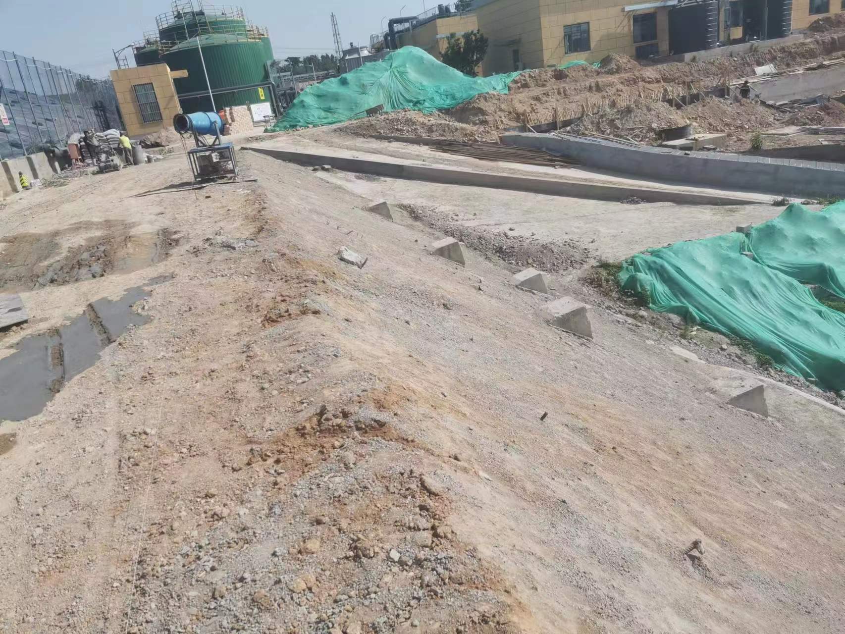 荔浦岩石基础灌浆帷幕灌浆