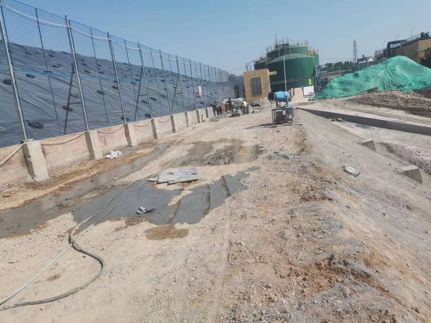 荔浦地基处理中注浆法的四大分类