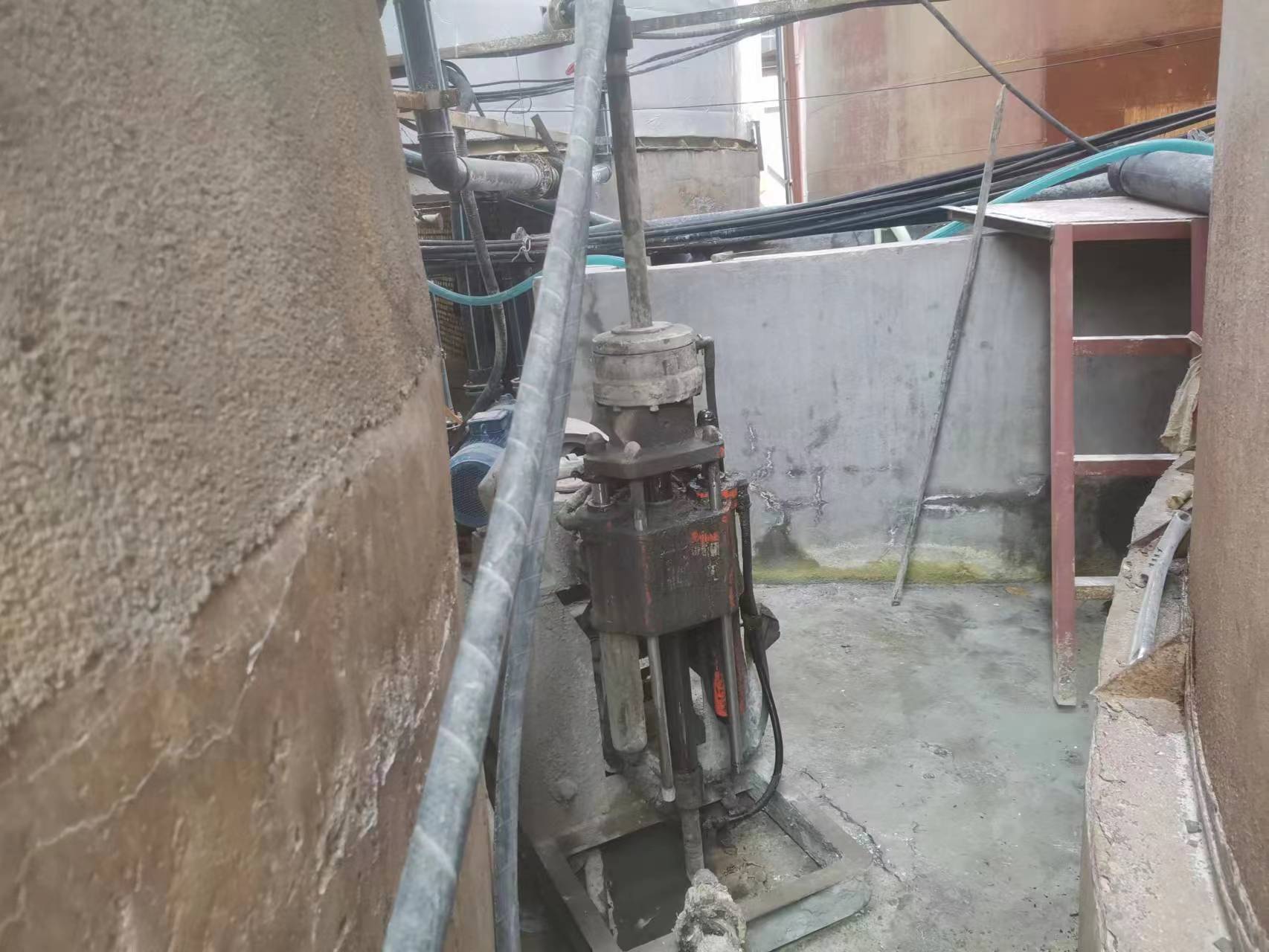 荔浦房屋下沉注浆