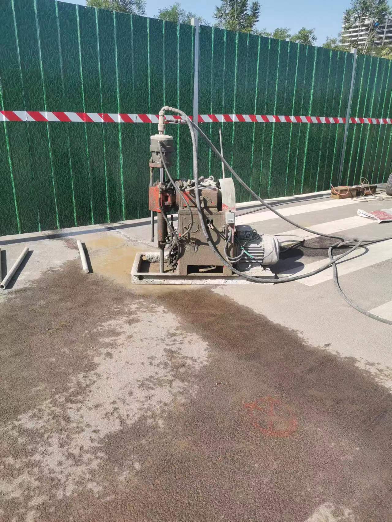 荔浦公司为您带来注浆加固法施工方法